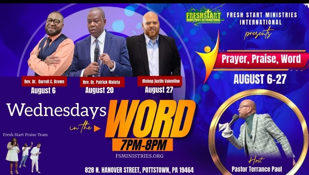 Women in the Word gathering